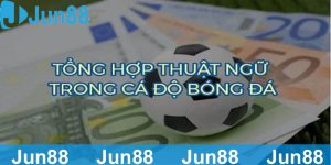 Các thuật ngữ cá cược bóng đá thường gặp nhất